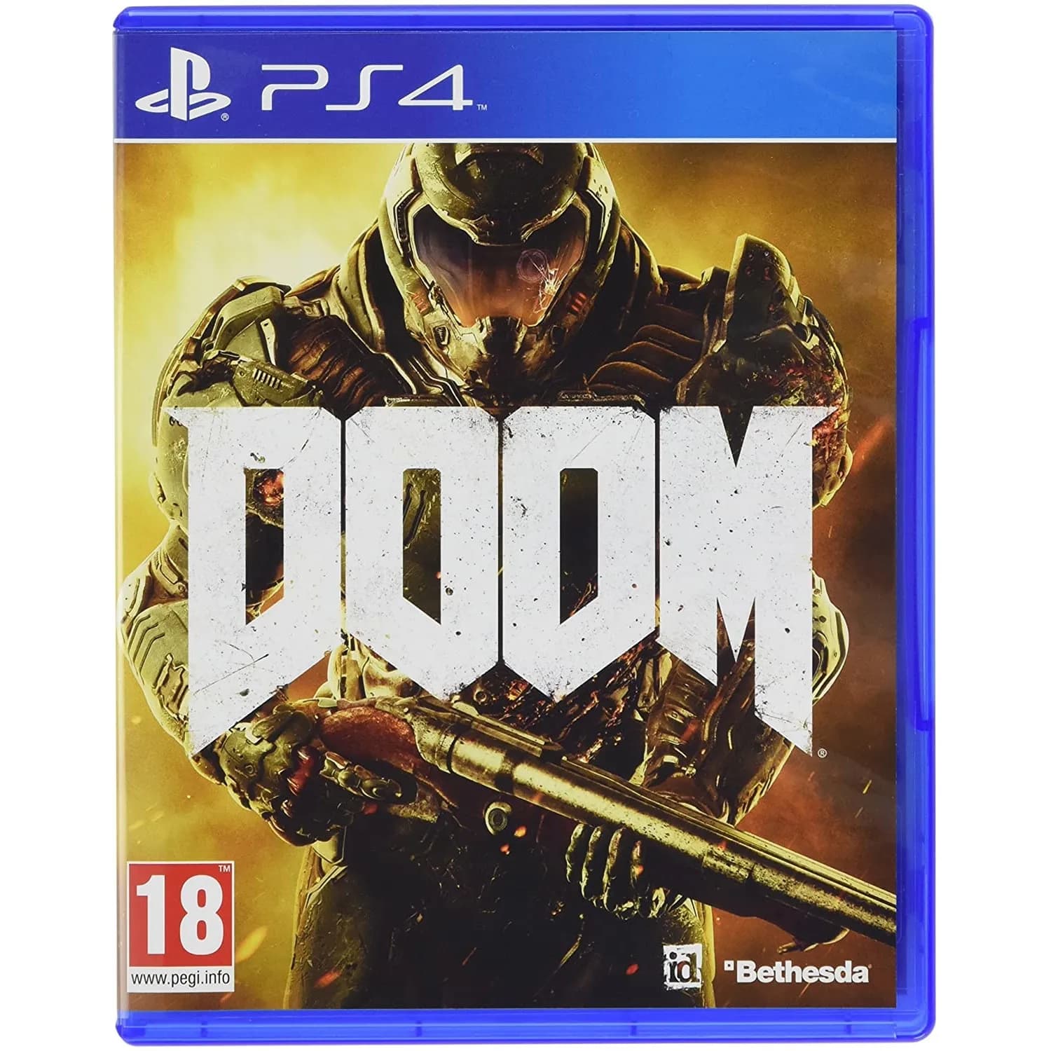 Joc Doom PS4