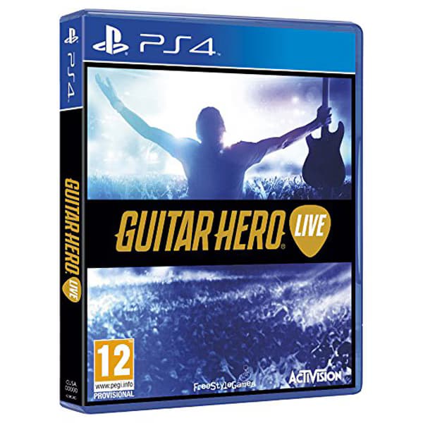 Joc Guitar Hero Live PS4