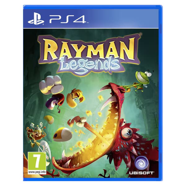 Joc Rayman Legends PS4