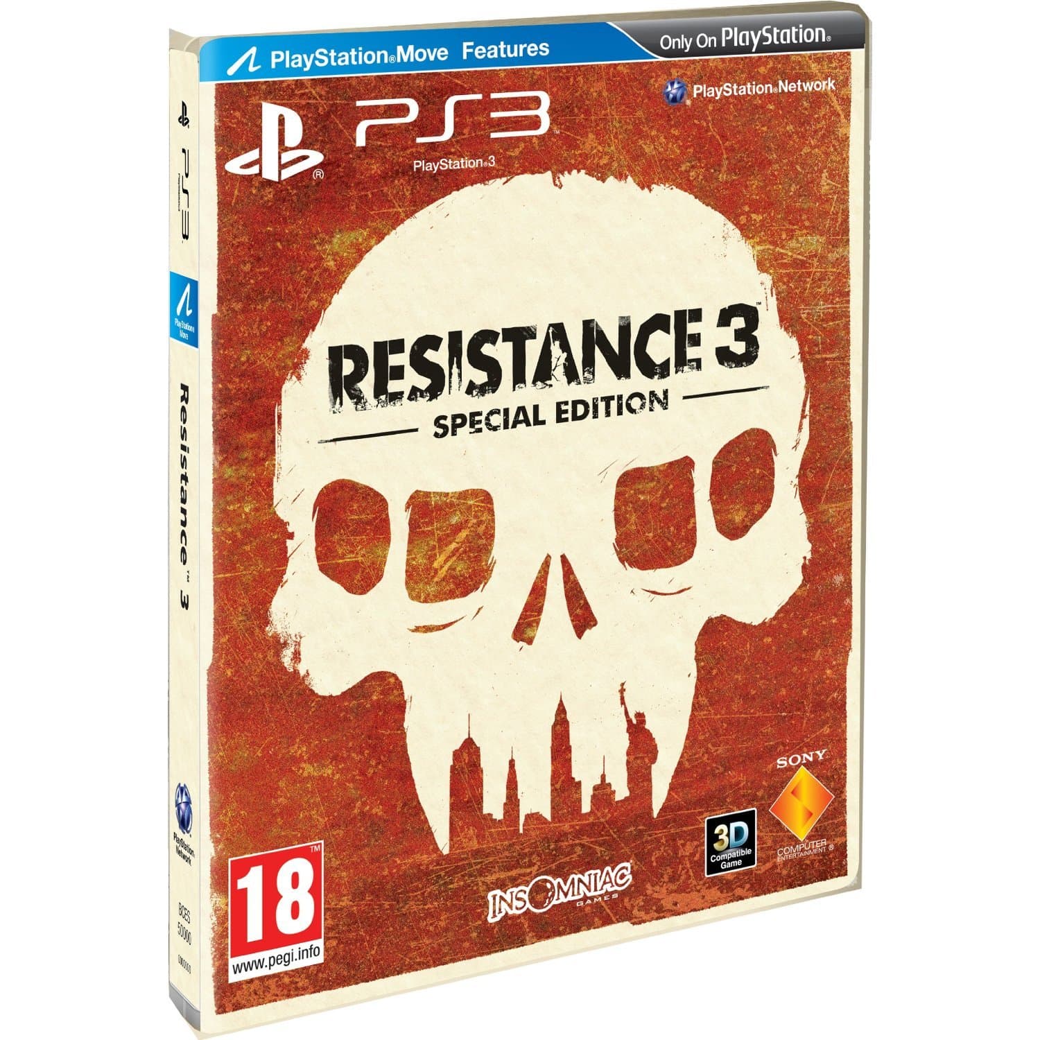 Joc Resistance 3 Special Edition PS3