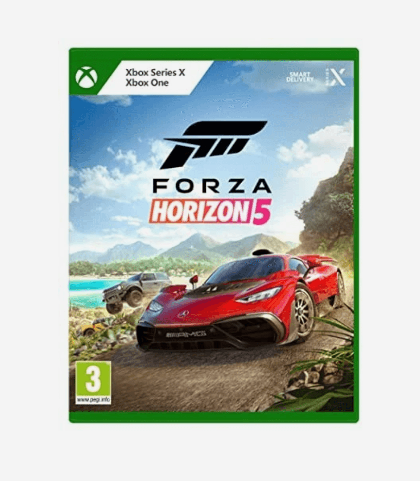 Joc Forza Horizon 5 - Xbox One/Series X