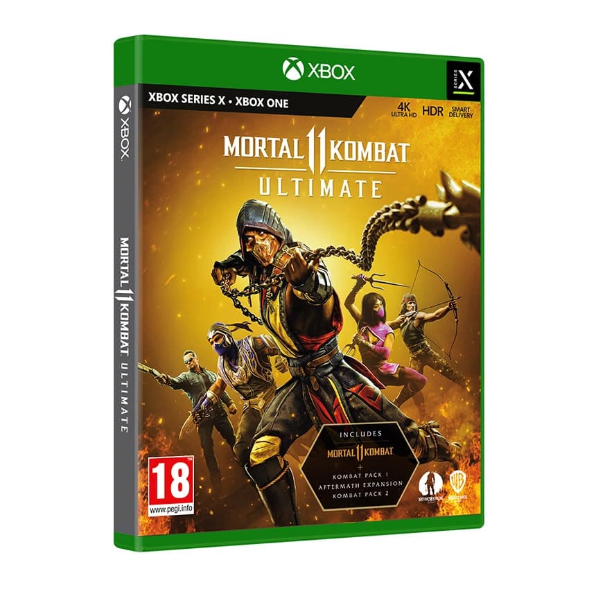 Joc Mortal Kombat 11 Ultimate - Xbox /Series X