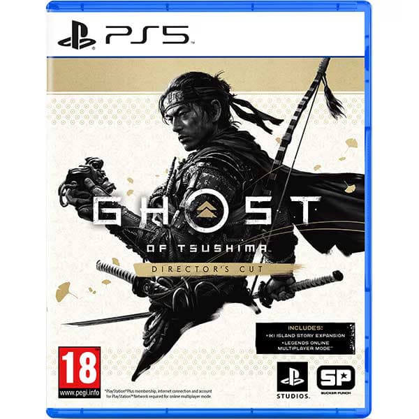 Joc Ghost of Tsushima Director’s Cut PS5