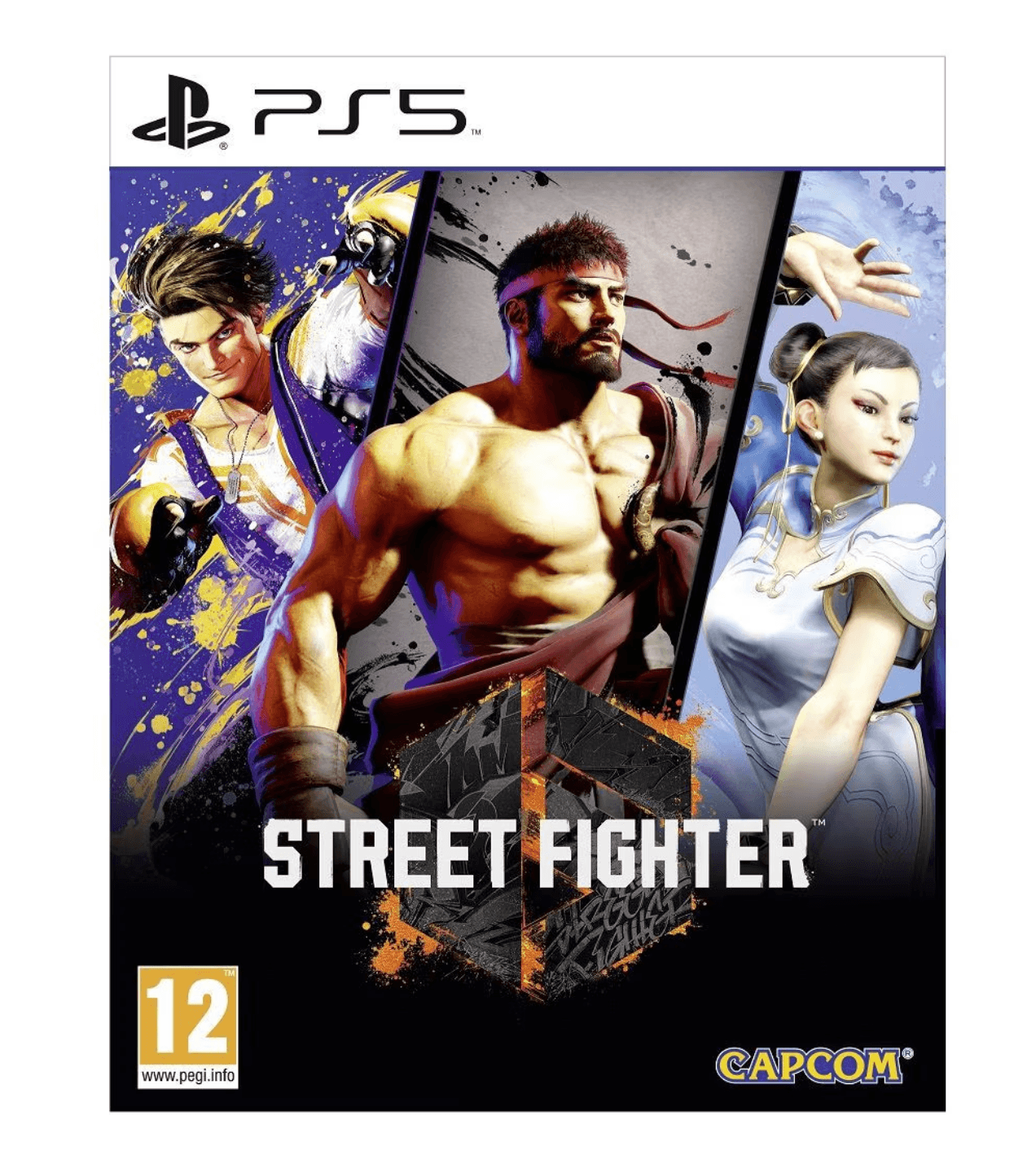 Joc Street Fighter 6 - Steelbook Edition (PS5)
