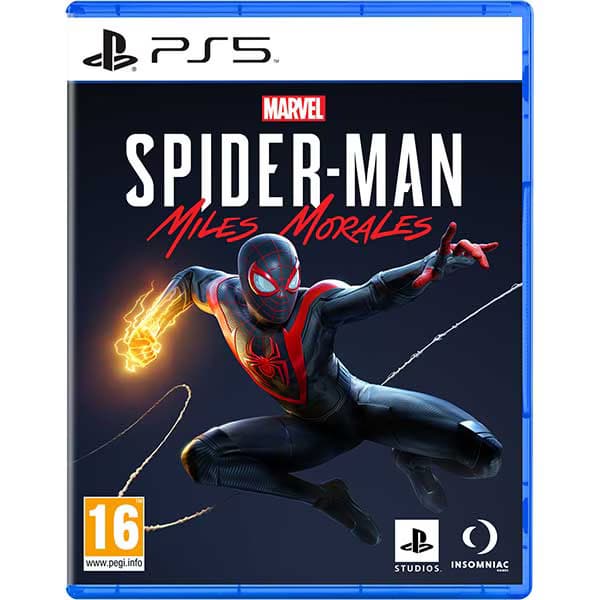 Joc Spider-Man: Miles Morales PS5