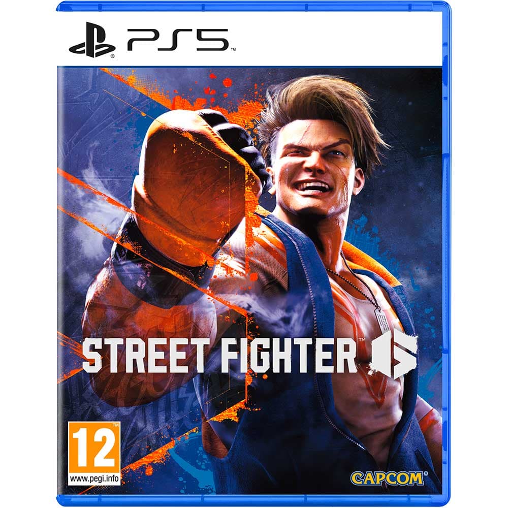 Joc Street Fighter 6 PS5