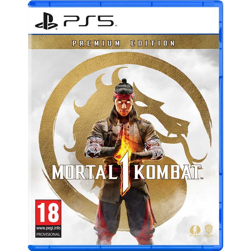 Joc Mortal Kombat 1 Premium Edition PS5