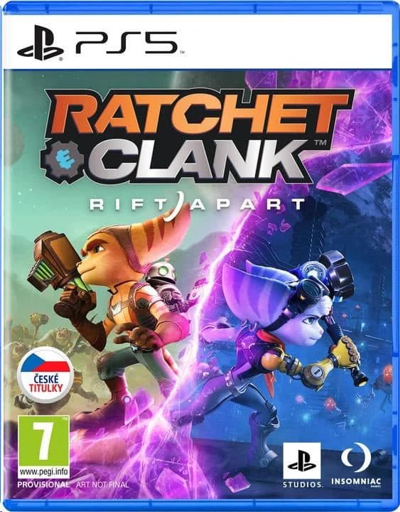 Joc Ratchet & Clank: Rift Apart PS5