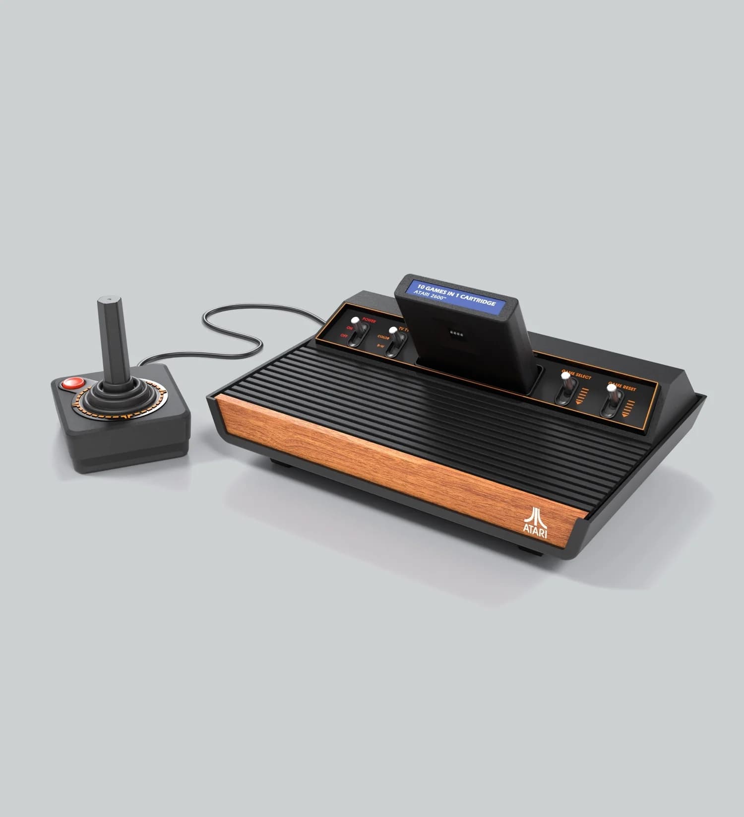 Consola Atari 2600+