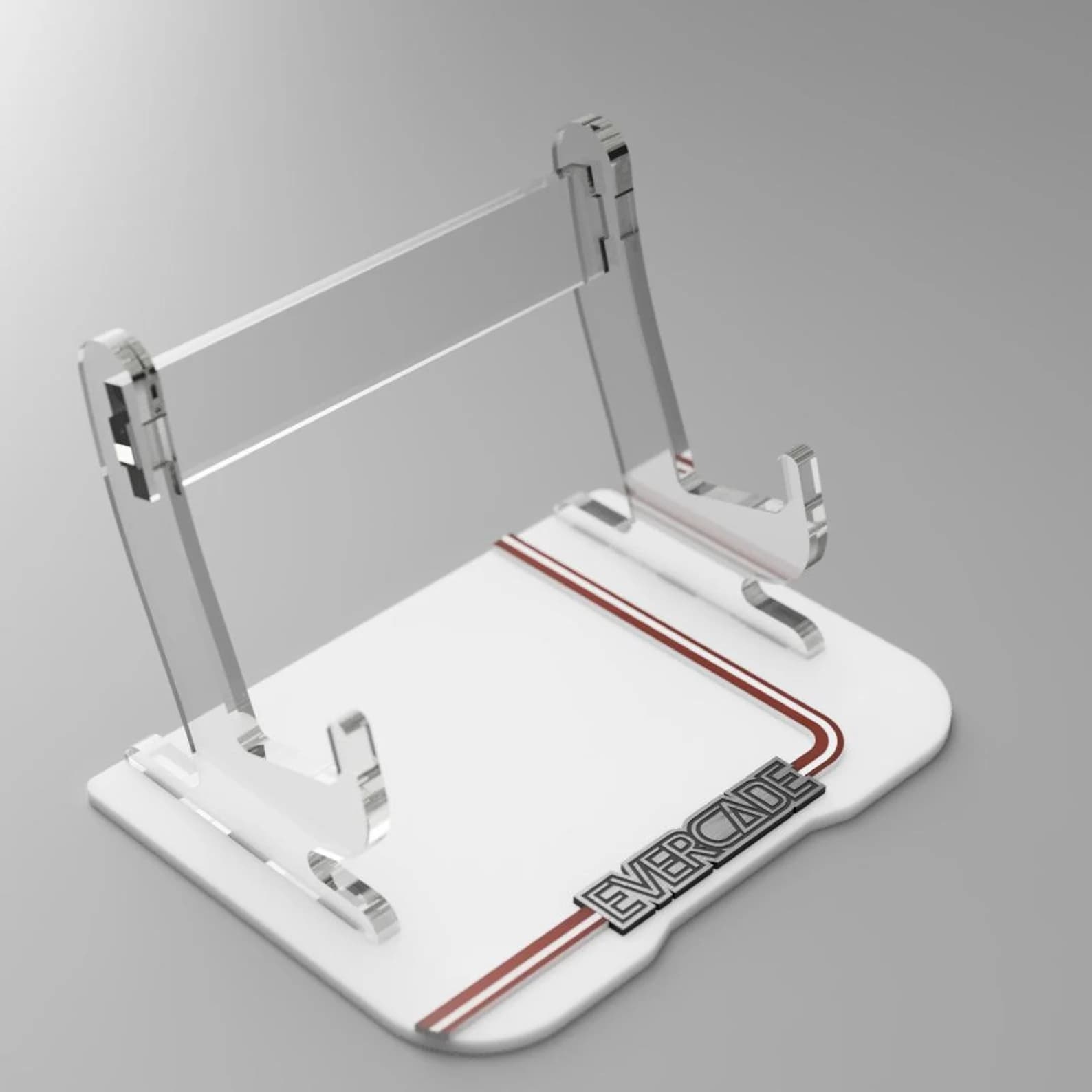 Suport de prezentare acrilic pentru console portabile Evercade